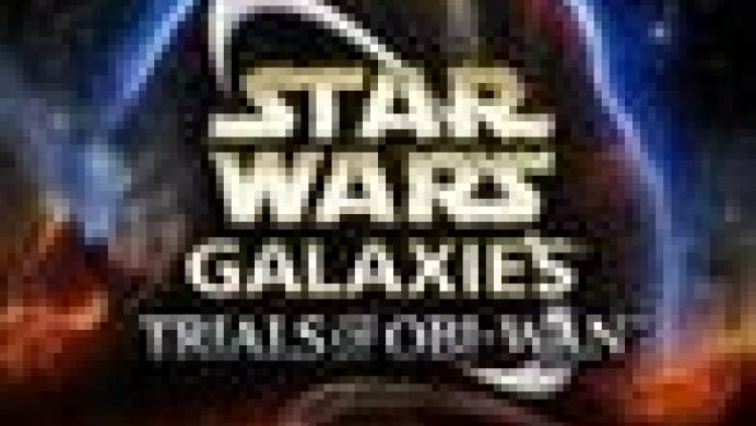 Star Wars Galaxies: Trials of Obi-Wan