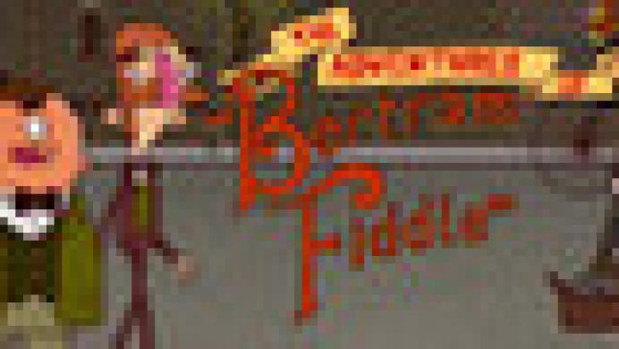 Bertram Fiddle: Episode 1 - A Dreadly Business