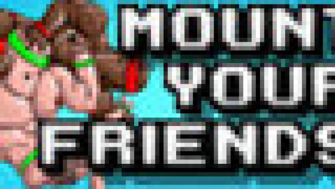 Mount Your Friends