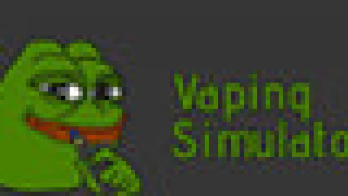 Vaping Simulator: Pepe Edition