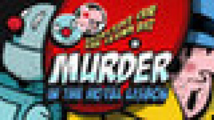Murder in the Hotel Lisbon