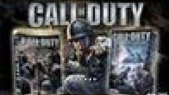 Call of Duty Deluxe Edition Box Set