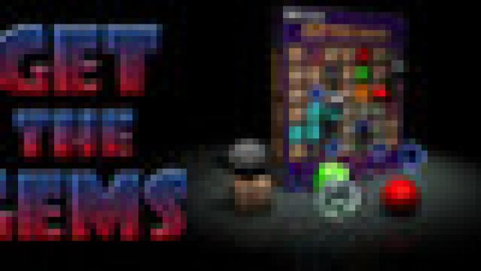 GET THE GEMS