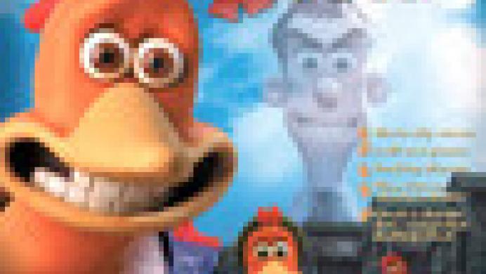 Chicken Run FunPack
