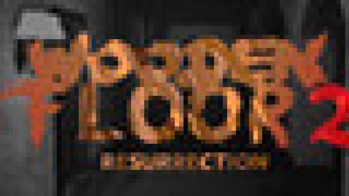 Wooden Floor 2 - Resurrection