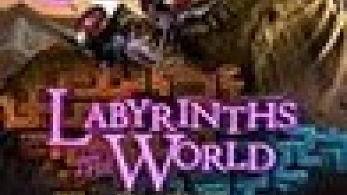 Labyrinths of the World: The Devil's Tower