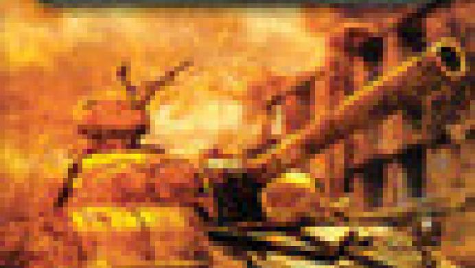 Iron Warriors: T-72 Tank Command