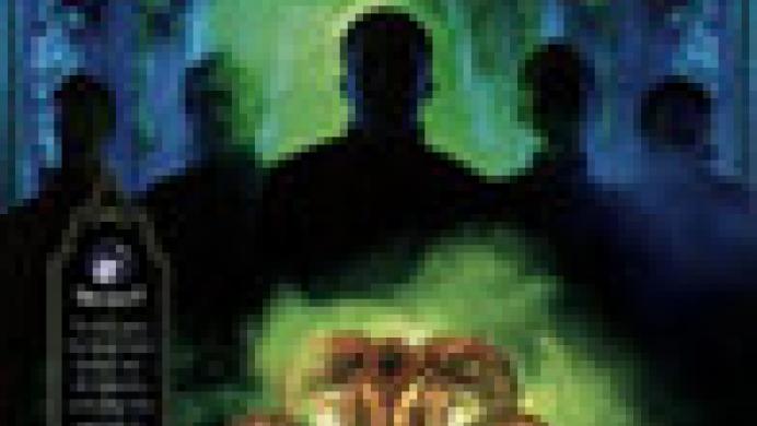 Temujin: The Capricorn Collection