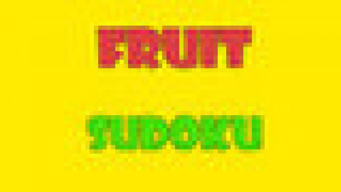 Fruit Sudoku