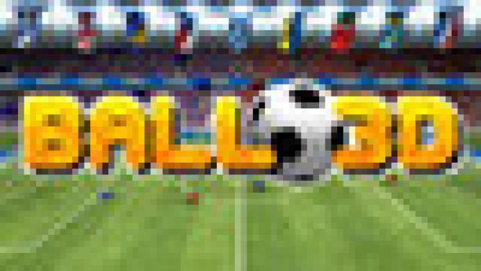 Ball 3D: Soccer Online