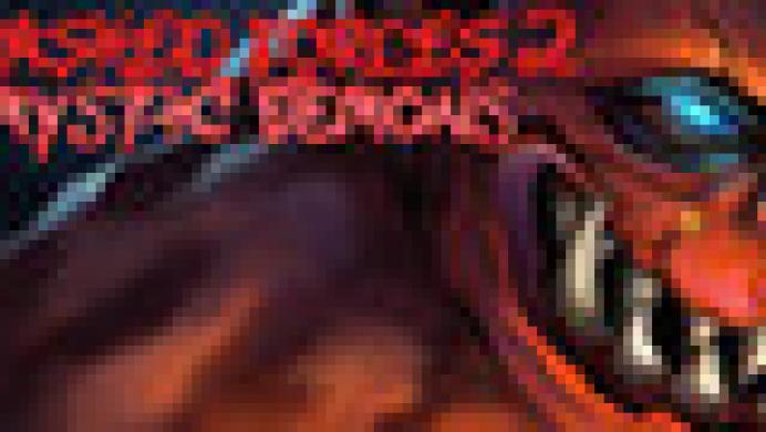 Masked Forces 2: Mystic Demons
