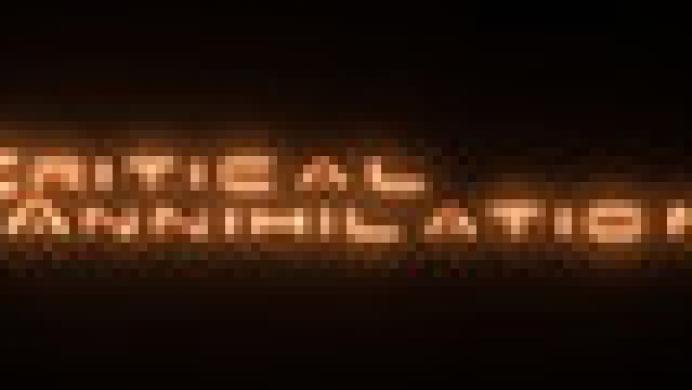 Critical Annihilation