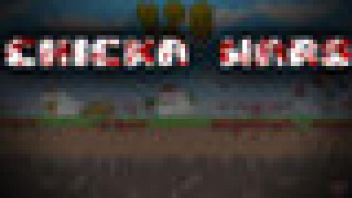 Chicka Wars: Chicken Meat