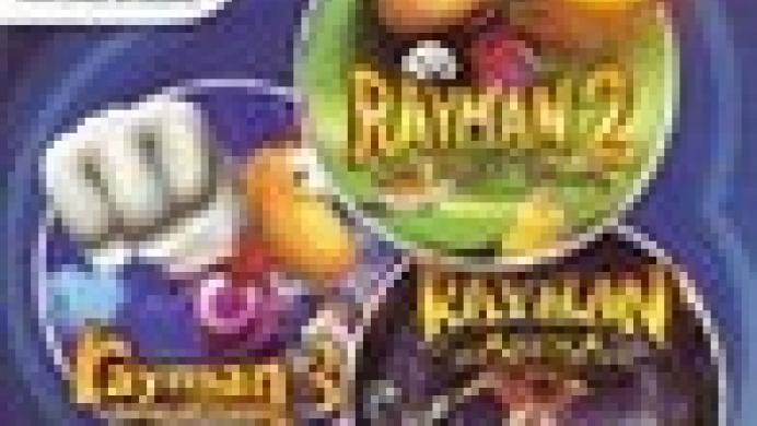 Rayman: 10th Anniversary Collection