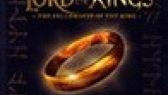 The Lord of the Rings: The Fellowship of the Ring