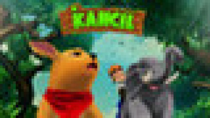 Si Kancil : The Adventurous Mouse Deer