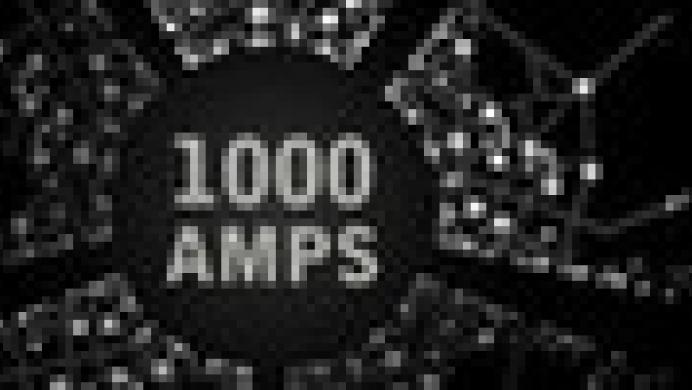1000 Amps