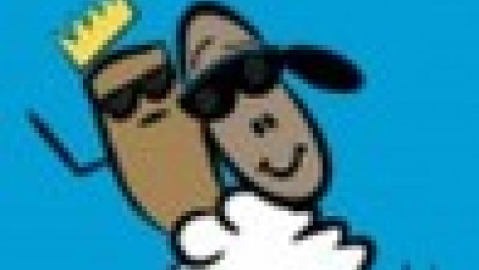 Sheep King French Fries