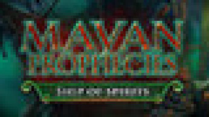 Mayan Prophecies: Ship of Spirits