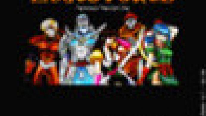 Laxius Force - Heroes Never Die