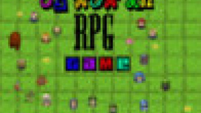 Oh Wow an RPG Game