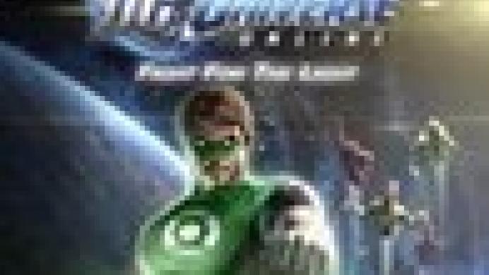 DC Universe Online: Fight for the Light