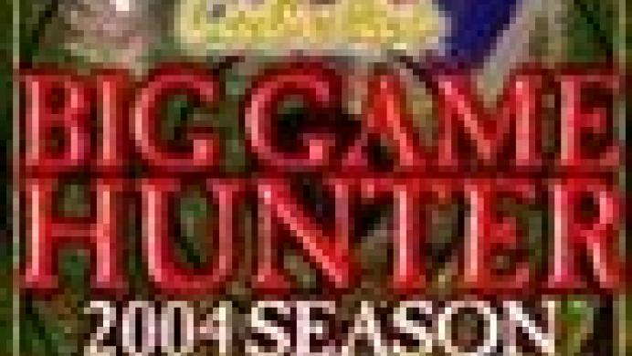 Cabela's Big Game Hunter 2004 Season