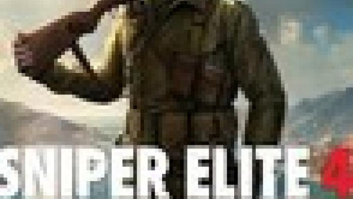 Sniper Elite 4