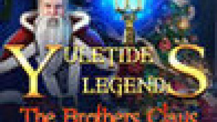 Yuletide Legends: The Brothers Claus