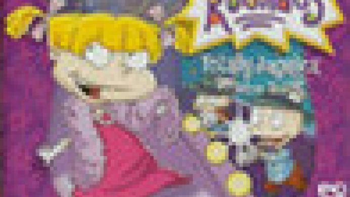 Rugrats: Totally Angelica Boredom Buster
