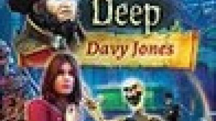 Nightmares from the Deep: Davy Jones