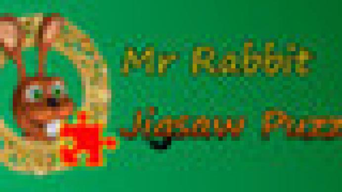 Mr Rabbit's Jigsaw Puzzle