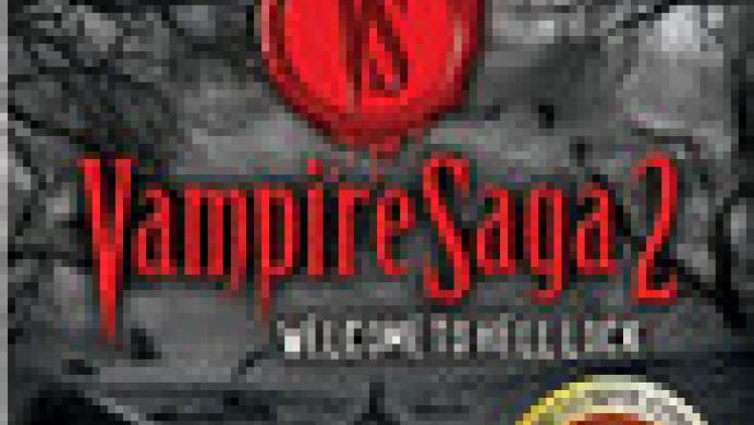 Vampire Saga: Welcome to Hell Lock