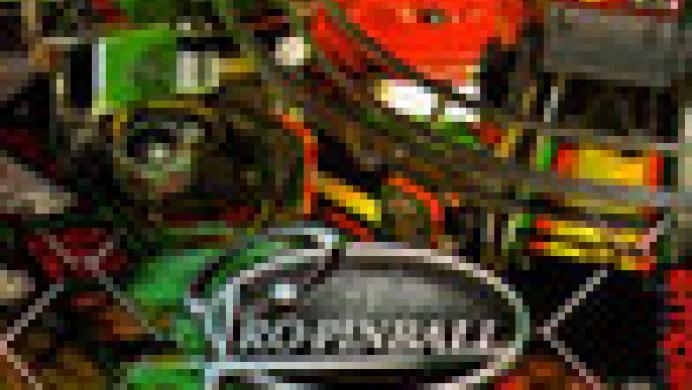 Pro Pinball: Timeshock!