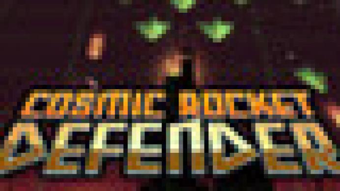 Cosmic Rocket Defender