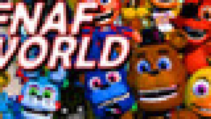 FNaF World