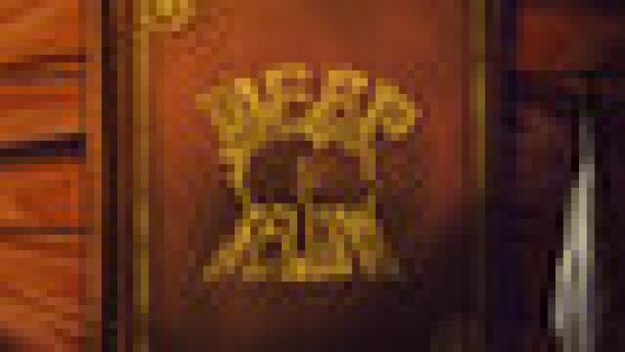 Deep Below