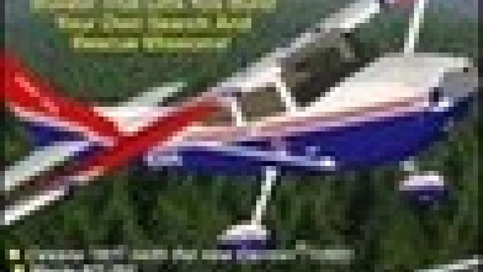 Civil Air Patrol Pilot Search and Rescue