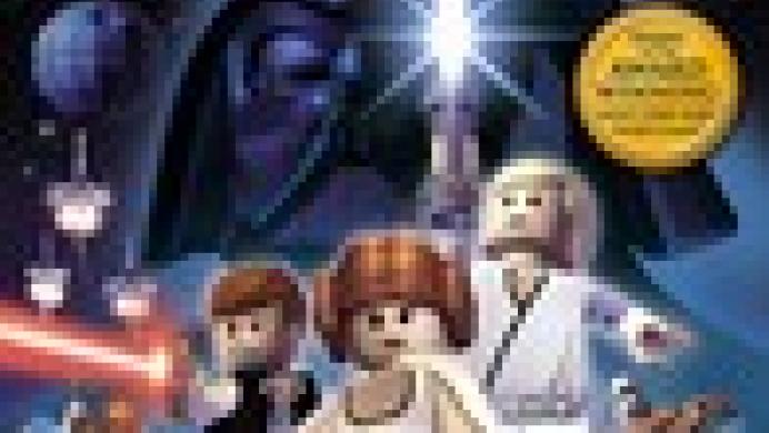 LEGO Star Wars II: The Original Trilogy