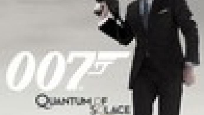 007: Quantum of Solace