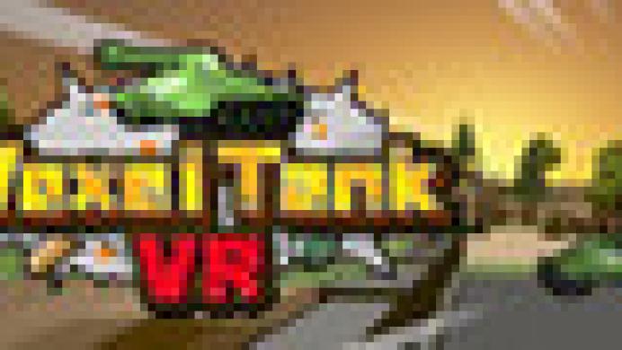 Voxel Tank VR