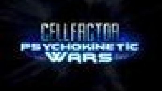 CellFactor: Psychokinetic Wars