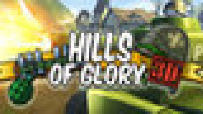 Hills of Glory 3D