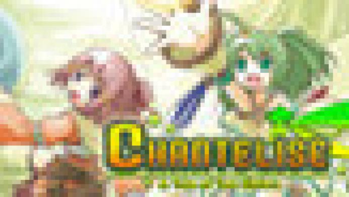 Chantelise: A Tale of Two Sisters