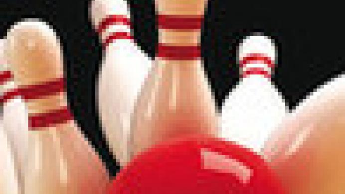 Ninepin Bowling Simulator