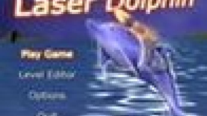 Laser Dolphin