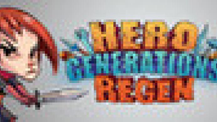 Hero Generations: ReGen