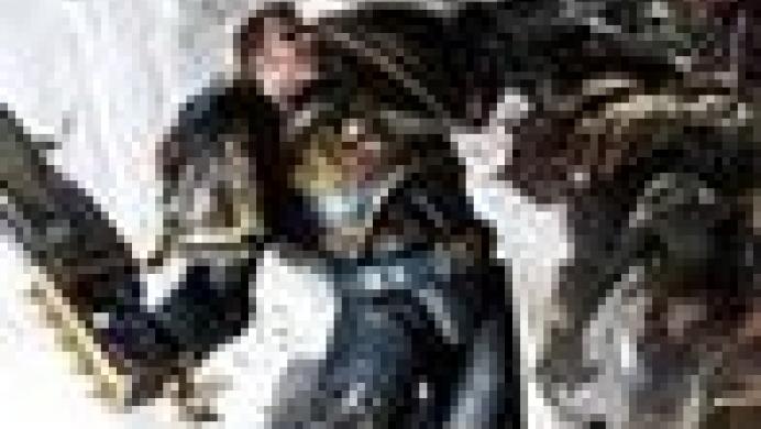 Warhammer 40,000: Space Marine