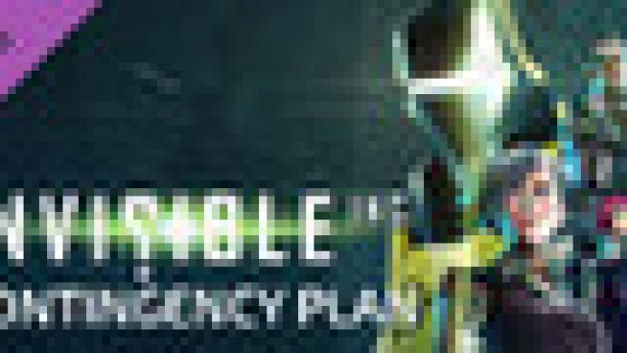 Invisible, Inc. Contingency Plan