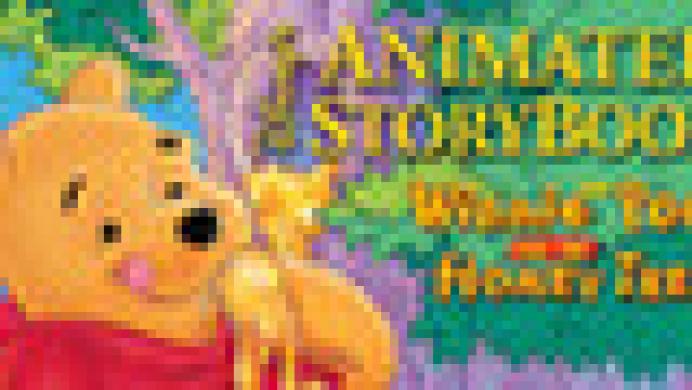 Disney's Winnie the Pooh and the Honey Tree Animated Storybook